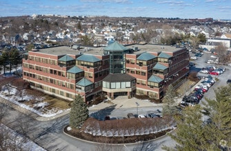 300 Congress St, Quincy, MA - VUE AÉRIENNE  vue de carte - Image1