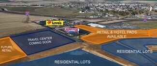 Plus de détails pour Parcel, Ritzville, WA - Terrain à vendre