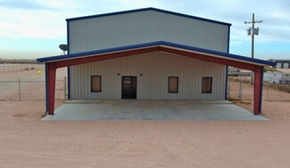Plus de détails pour 5819A County Road 123, Midland, TX - Industriel/Logistique à louer