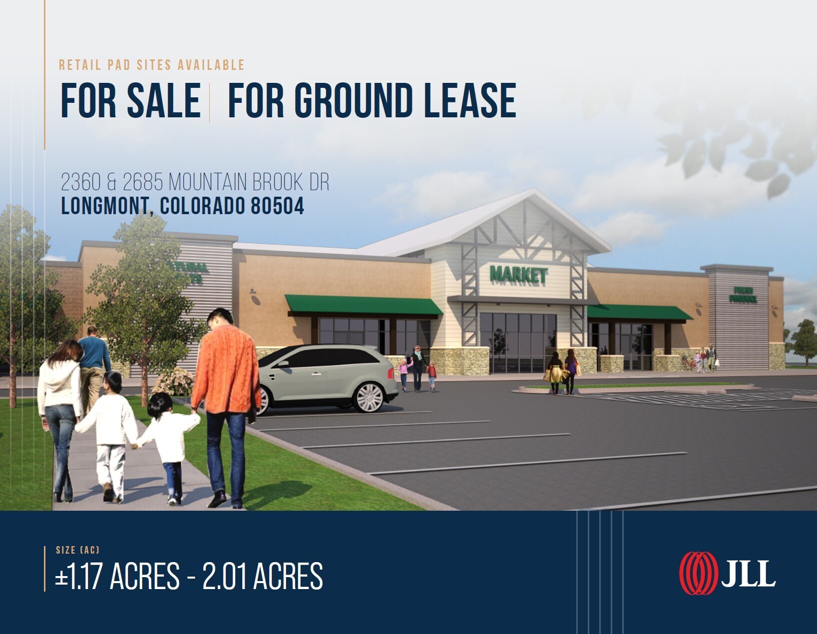 S Hover Street & Mountain Brook Drive, Longmont, CO à louer Photo principale– Image 1 sur 4