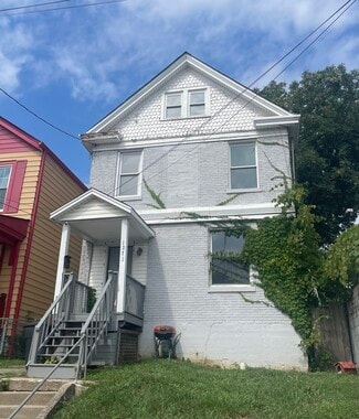 Plus de détails pour 1273 Iliff Ave, Cincinnati, OH - Logement à vendre