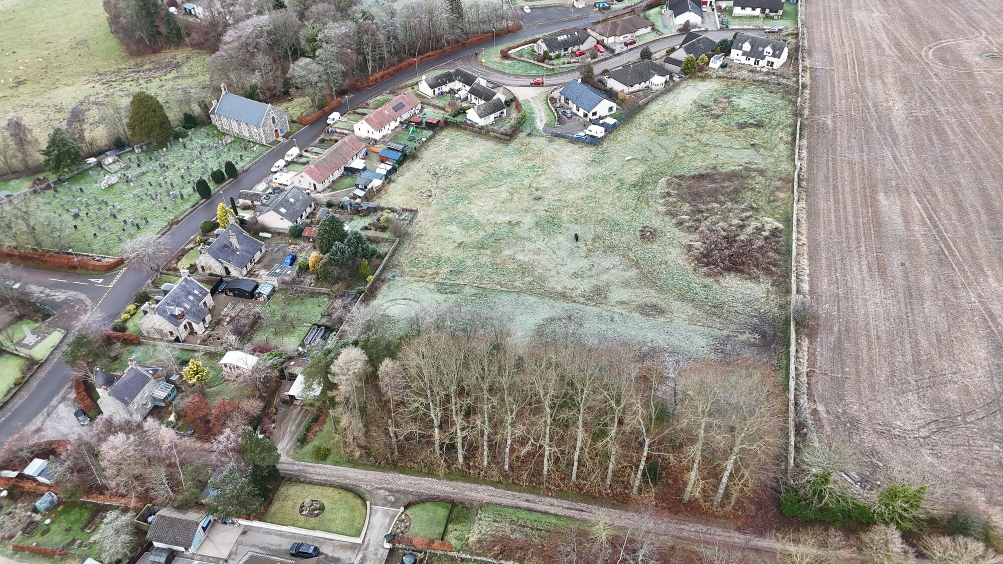 Castle Terr, Huntly à vendre Photo principale– Image 1 sur 3