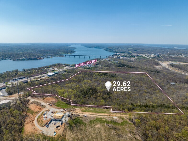 TBD Oakwood ln, Lake Ozark, MO à vendre - Aérien – Image 2 sur 4