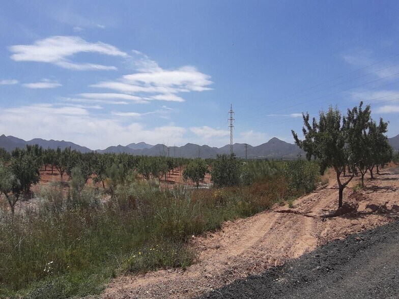 los Barrancos, 240, Fuente Álamo de Murcia, Murcia à vendre - Aérien – Image 3 sur 7
