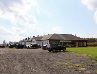 Plus de détails pour 7195 Hwy-9, King, ON - Industriel/Logistique à louer