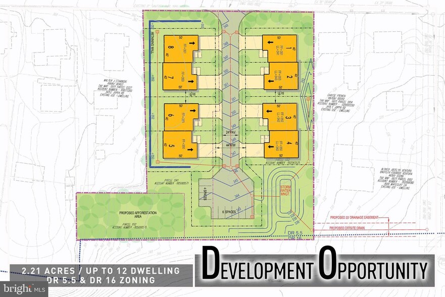 3417 E Joppa Rd, Parkville, MD à vendre - Photo principale – Image 1 sur 22