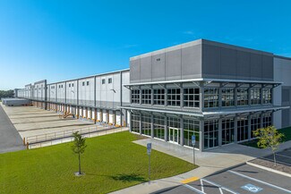 Plus de détails pour 2727 Henderson Way, Plant City, FL - Industriel/Logistique à louer