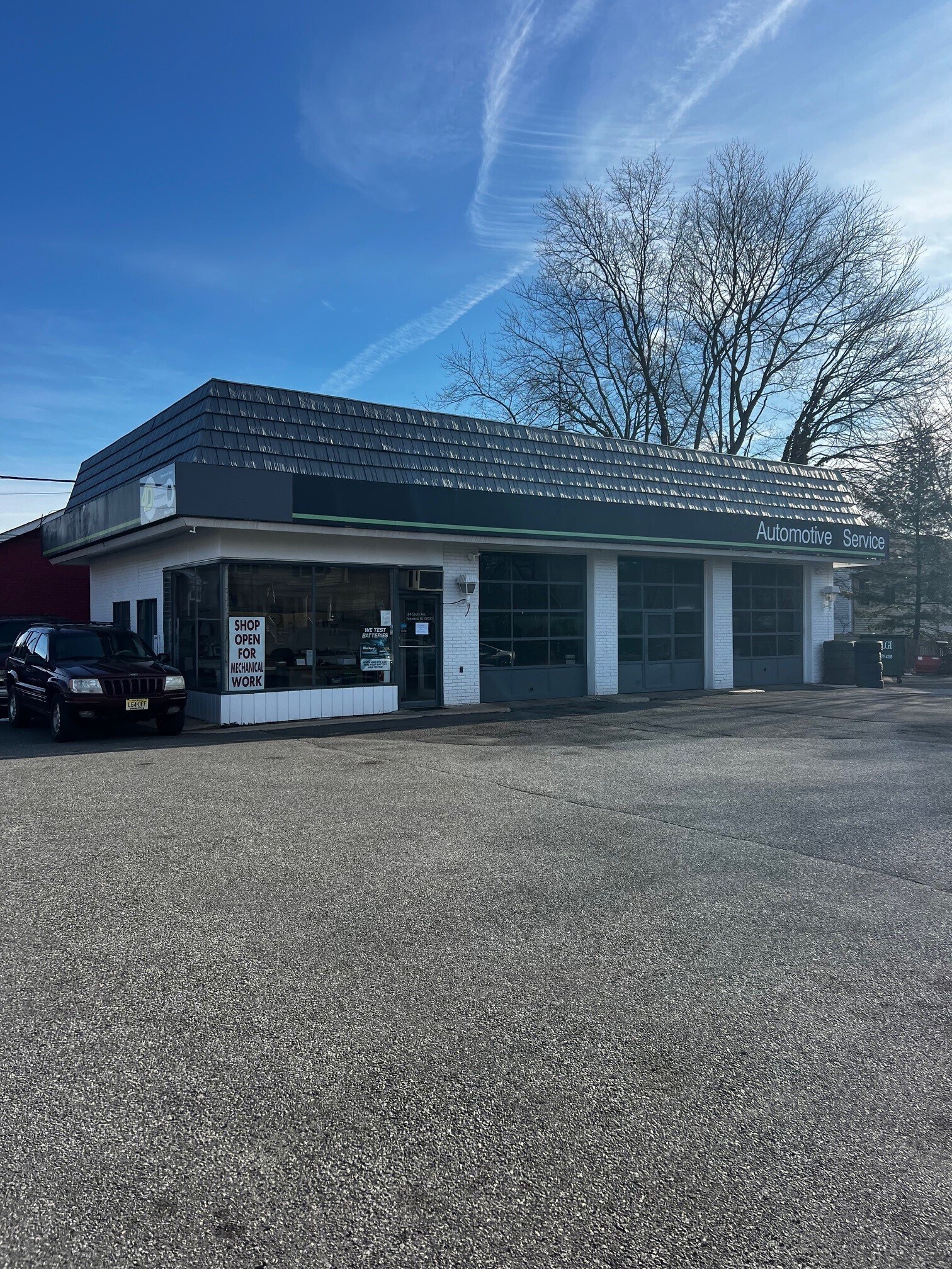 184 South Ave, Fanwood, NJ à vendre Photo principale– Image 1 sur 3