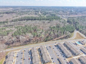 7760 Cedar Grove rd, Fairburn, GA - Vue aérienne  vue de carte - Image1