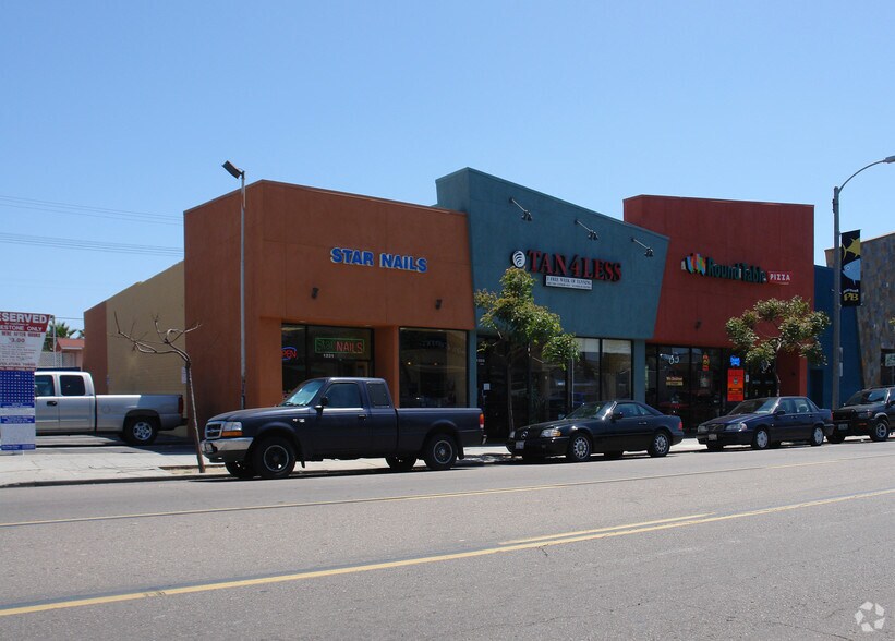 1221-1231 Garnet Ave, San Diego, CA à louer - Photo de l’immeuble – Image 2 sur 7