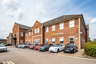 Plus de détails pour Gadbrook Park, Northwich - Coworking à louer