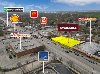 Plus de détails pour 11820-11838 S Western Ave, Chicago, IL - Local commercial à louer