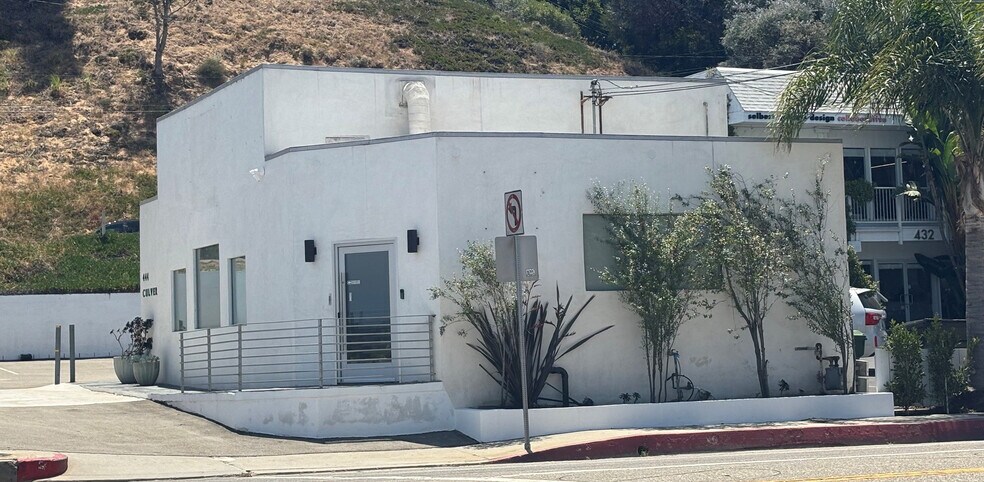 444 Culver Blvd, Playa Del Rey, CA à louer - Photo de l’immeuble – Image 2 sur 6