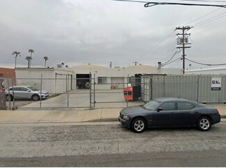 Plus de détails pour 314 W 168th St, Gardena, CA - Industriel/Logistique à louer