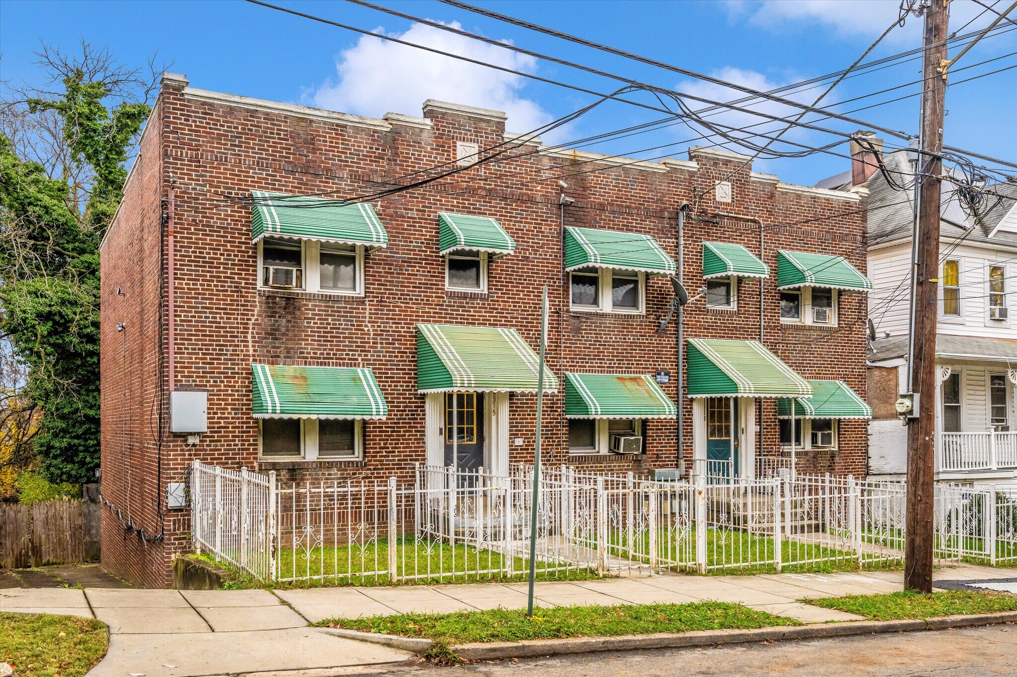 2513-2515 22nd St NE, Washington, DC à vendre Photo de l’immeuble– Image 1 sur 24