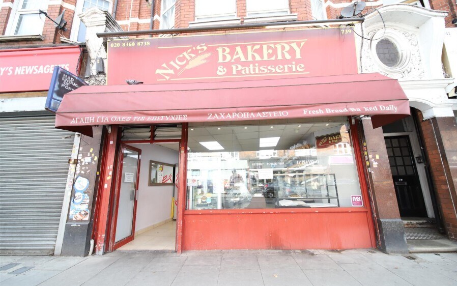 739 Green Lanes, Londres à louer - Photo de l’immeuble – Image 1 sur 4