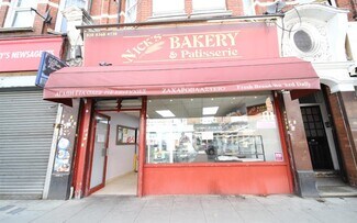Plus de détails pour 739 Green Lanes, Londres - Local commercial à louer