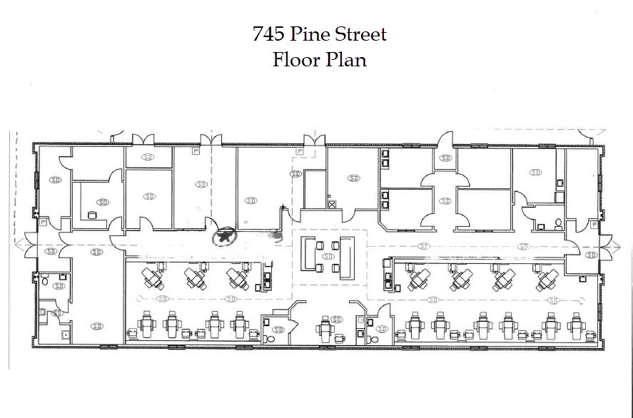 745 Pine St, Macon-Bibb, GA à vendre Photo de l’immeuble– Image 1 sur 1