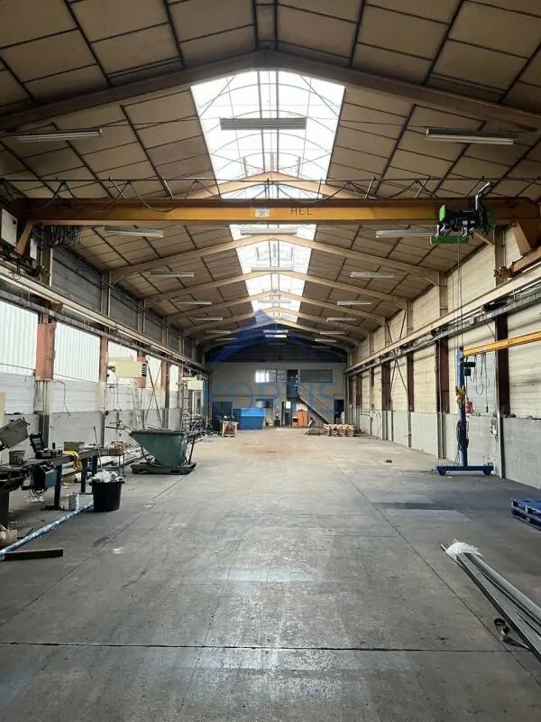 Plus de détails pour 616 Rue De L'Industrie, Jassans-Riottier - Local d'activités à louer