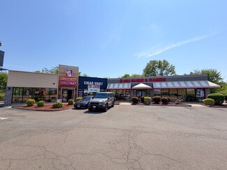 Plus de détails pour 96 Frontage Rd, East Haven, CT - Local commercial à vendre