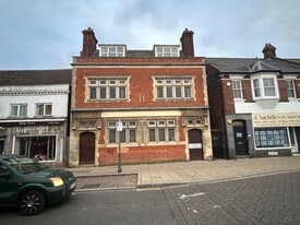 45 High St, Biggleswade BDF - Espace de bureau