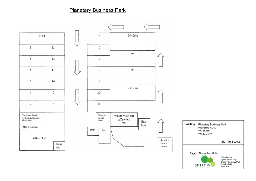 Planetary Rd, Willenhall à louer - Photo de l’immeuble – Image 2 sur 29