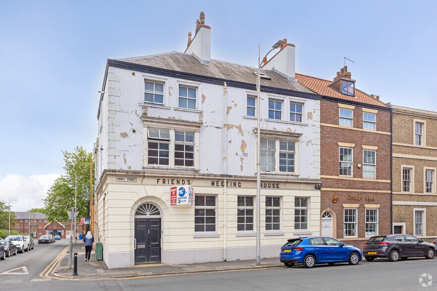 4-5 Percy St, Hull à louer - Photo de l’immeuble – Image 2 sur 3