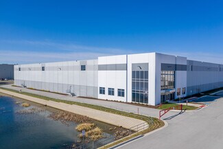 Plus de détails pour 1200 N Schmidt Rd, Romeoville, IL - Industriel/Logistique à louer