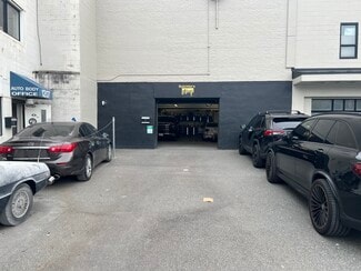 Plus de détails pour 1199-1209 Washington St, Newton, MA - Industriel/Logistique à louer
