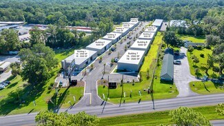 Plus de détails pour 5741 S Pine Ave, Ocala, FL - Industriel/Logistique à louer
