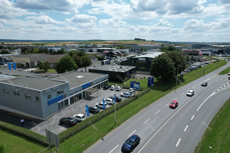 1 Rue Des Forgerons, Cormontreuil à louer - Aérien – Image 1 sur 4