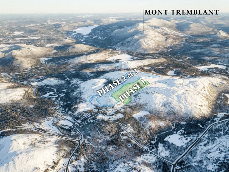 Ch de la Truite, Lac-Supérieur, QC à vendre - Photo de l’immeuble – Image 1 sur 1