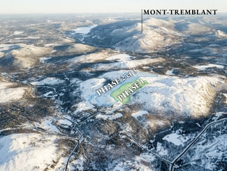Plus de détails pour Ch de la Truite, Lac-Supérieur, QC - Terrain à vendre
