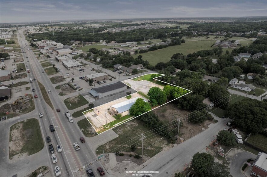 106 E Princeton Dr, Princeton, TX à vendre - Photo principale – Image 1 sur 24