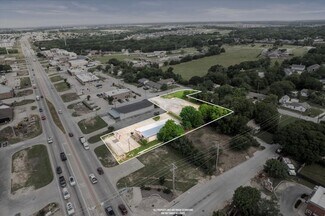 Plus de détails pour 106 E Princeton Dr, Princeton, TX - Local commercial à vendre
