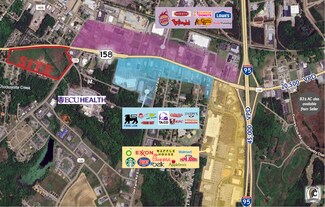 Plus de détails pour E. Littleton Road, Roanoke Rapids, NC - Terrain à vendre