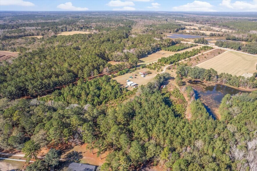 7458 Highway 119 S, Ellabell, GA à vendre - Photo de l’immeuble – Image 2 sur 11