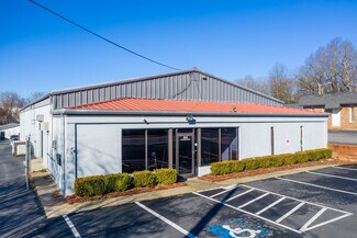 Plus de détails pour 819 N Charlotte Ave, Monroe, NC - Industriel/Logistique à louer