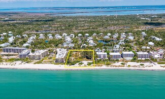Plus de détails pour 2667 & 2669 Gulf Dr, Sanibel, FL - Terrain à vendre