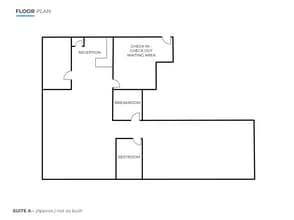 475 Kirman Ave, Reno, NV à louer Plan d’étage– Image 1 sur 1