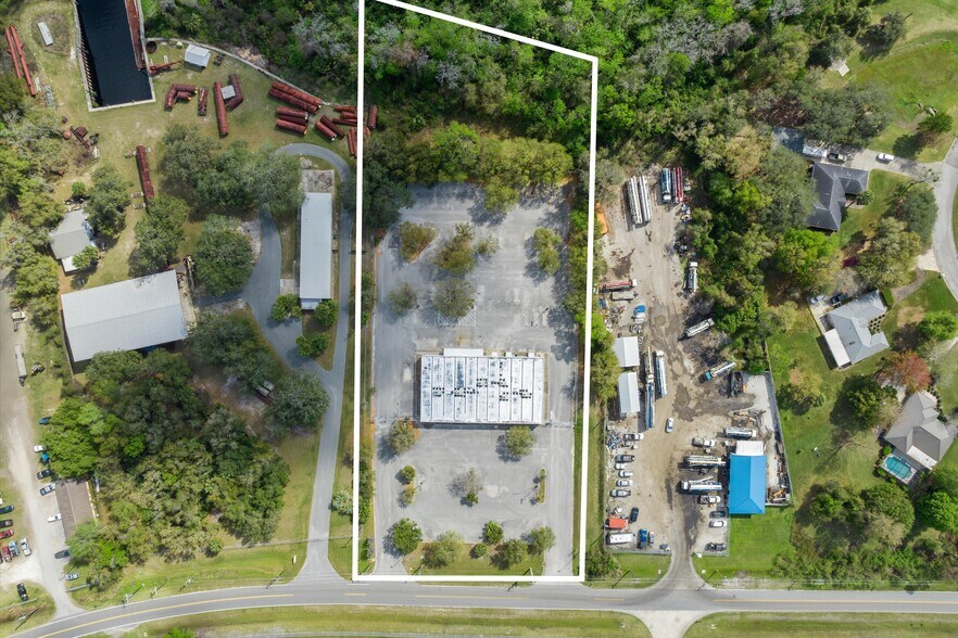 167 Comfort Rd, Palatka, FL à vendre - Photo de l’immeuble – Image 3 sur 27