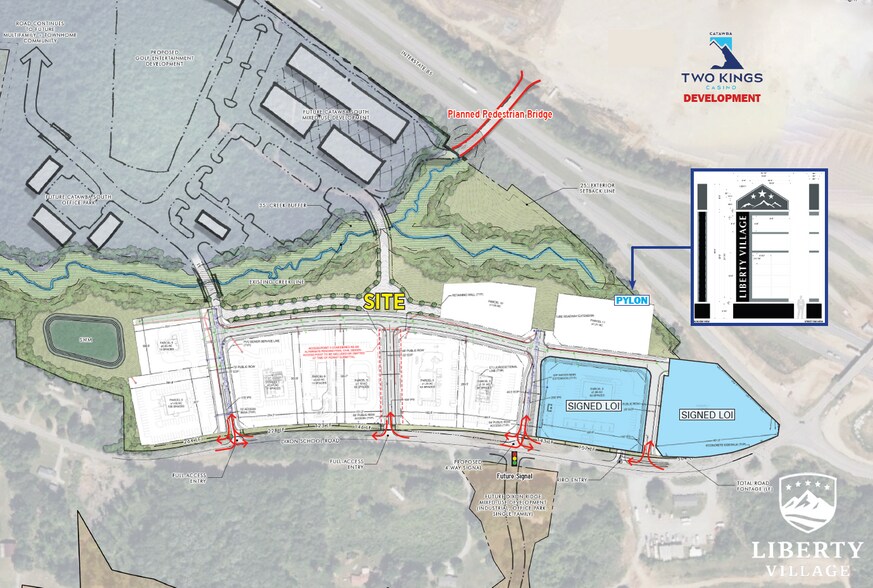 538 Kings Mountain Blvd, Kings Mountain, NC à louer - Photo de l’immeuble – Image 3 sur 4