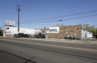 Plus de détails pour 1882-1888 Chelsea Ave, Memphis, TN - Industriel/Logistique à louer