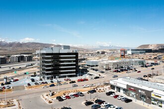 3333 N Digital Dr, Lehi, UT - Vue aérienne vue de carte