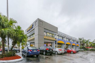 Plus de détails pour 18452-18538 NW 67th Ave, Miami Gardens, FL - Bureau à louer