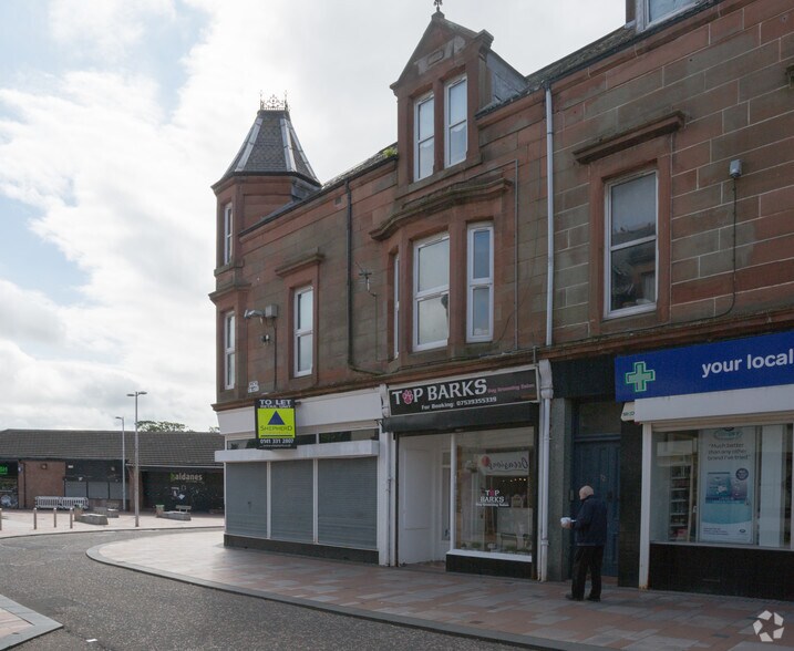 76 High St, Carluke à vendre - Photo de l’immeuble – Image 2 sur 4