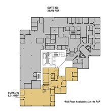 7550 France Ave S, Edina, MN à louer Plan d’étage– Image 1 sur 1