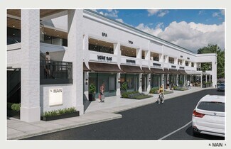 Plus de détails pour 505 N Main St, Greenville, SC - Local commercial à louer