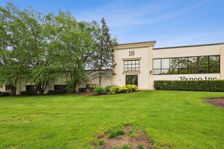 Plus de détails pour 18 Microlab Rd, Livingston, NJ - Bureau/Médical à louer