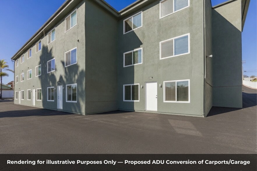 9249 Birch St, Spring Valley, CA à vendre - Photo de l’immeuble – Image 3 sur 25